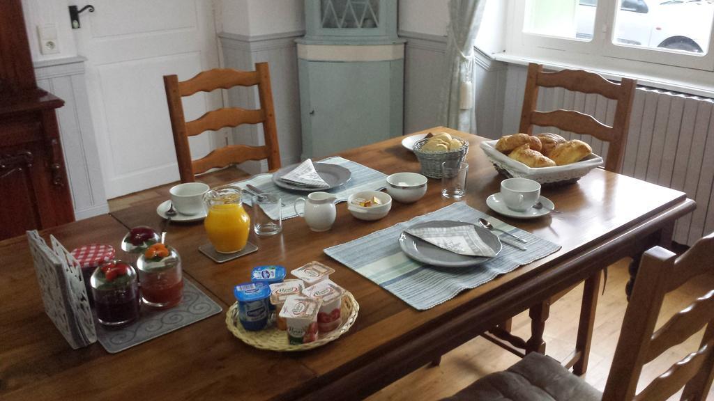 Les Tilleuls Bed & Breakfast Saint-Pe-Delbosc Ngoại thất bức ảnh