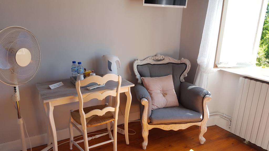 Les Tilleuls Bed & Breakfast Saint-Pe-Delbosc Ngoại thất bức ảnh