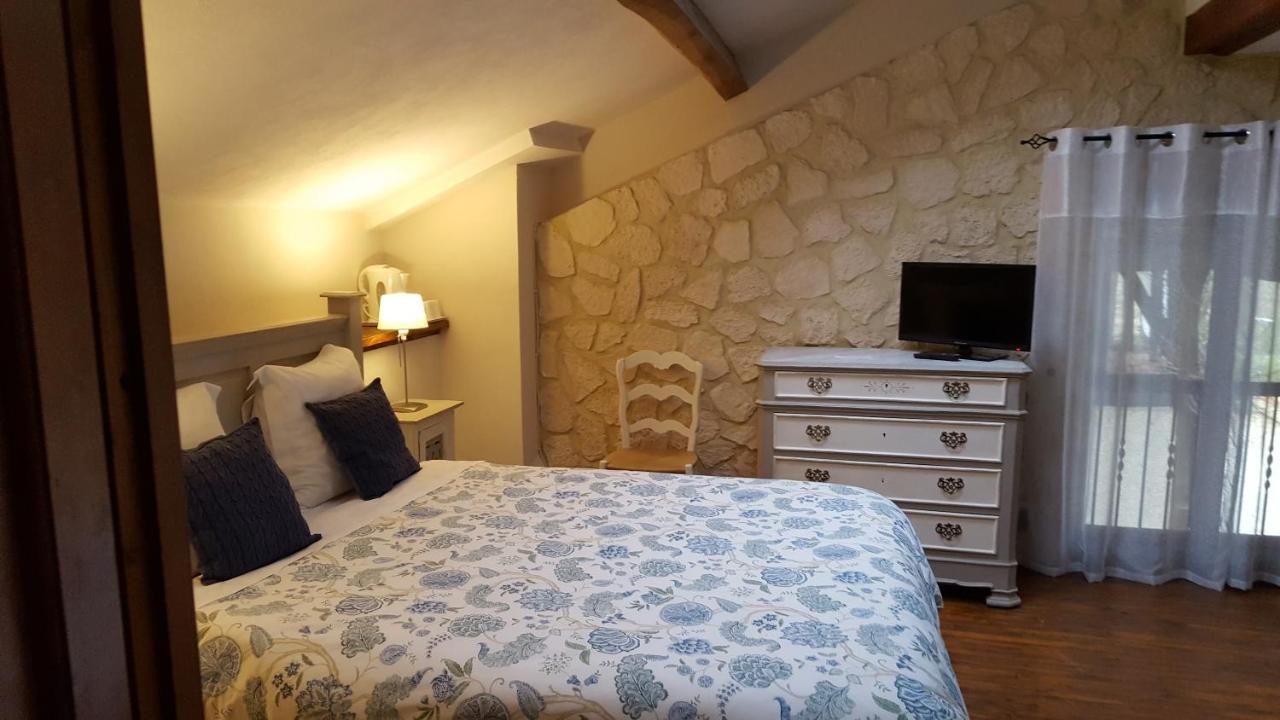 Les Tilleuls Bed & Breakfast Saint-Pe-Delbosc Ngoại thất bức ảnh