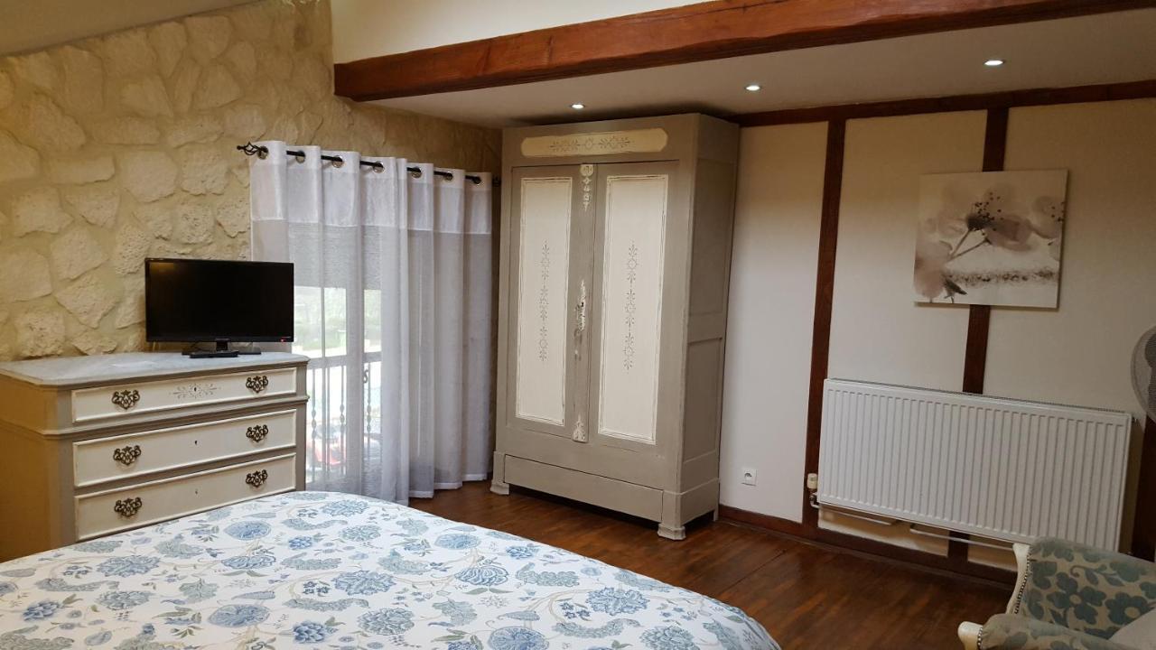 Les Tilleuls Bed & Breakfast Saint-Pe-Delbosc Ngoại thất bức ảnh