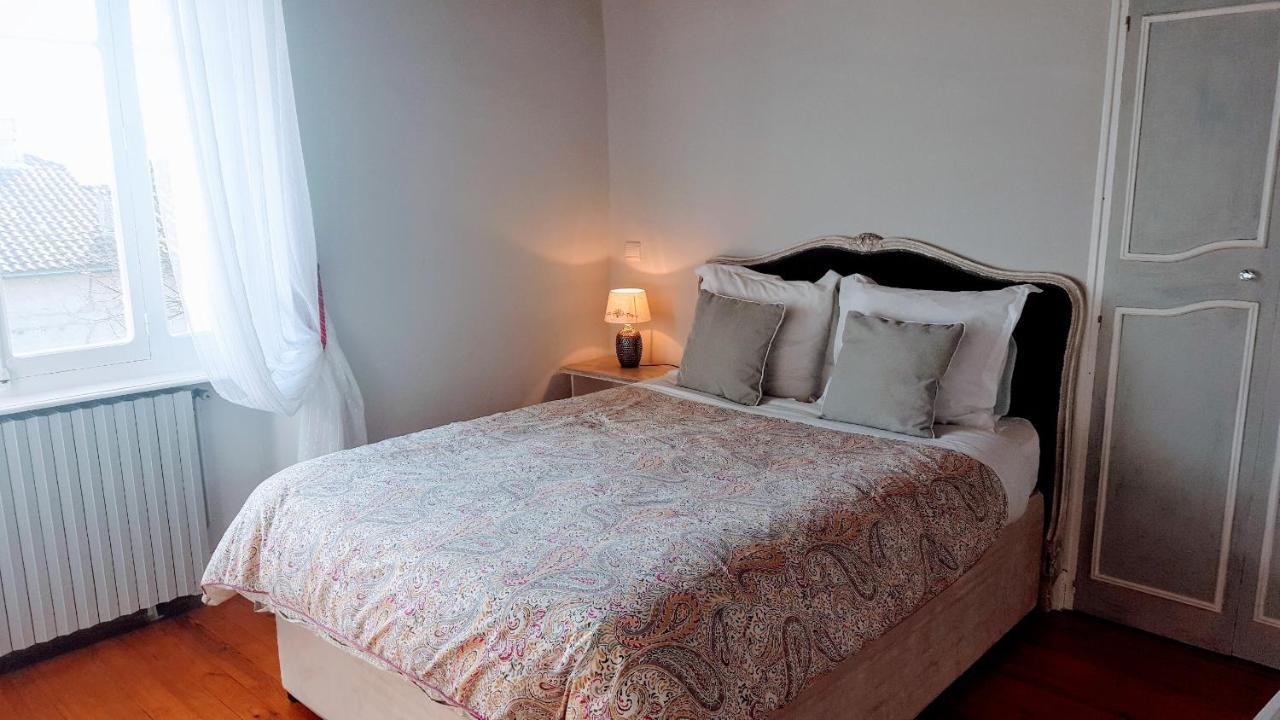 Les Tilleuls Bed & Breakfast Saint-Pe-Delbosc Ngoại thất bức ảnh
